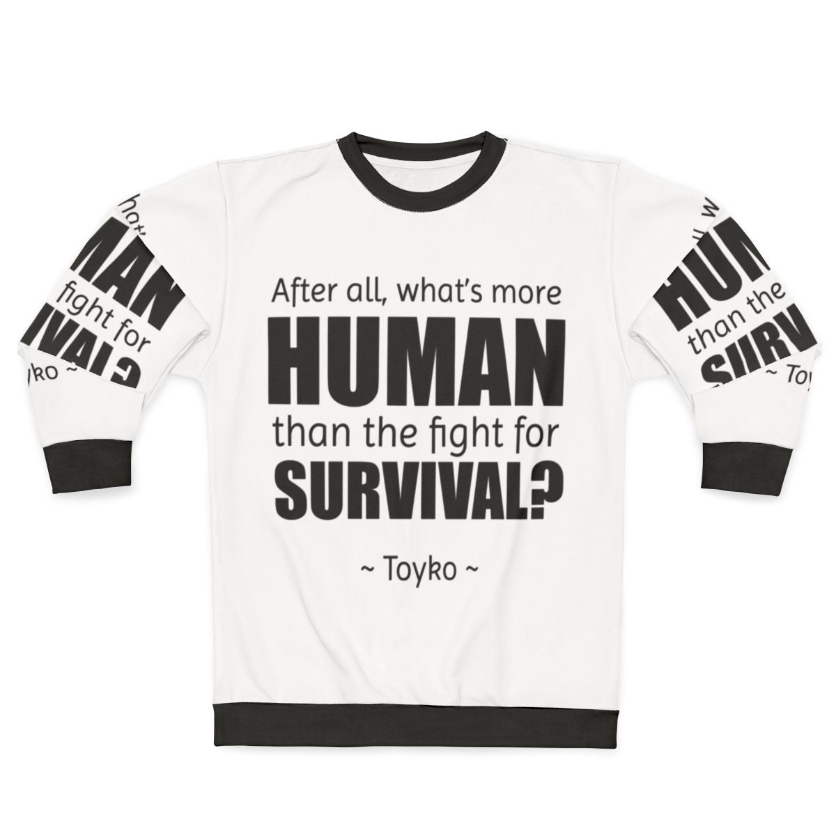 Money Heist Tokyo Sweatshirt