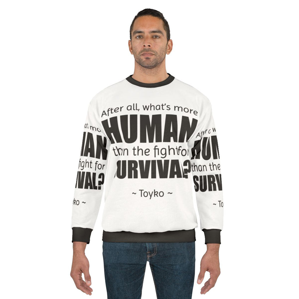 Money Heist Tokyo Sweatshirt