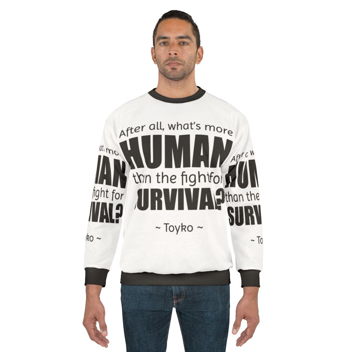 Money Heist Tokyo Sweatshirt