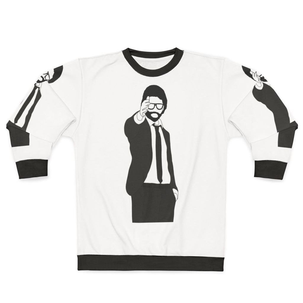 Money Heist The Professor 2 Sweatshirt