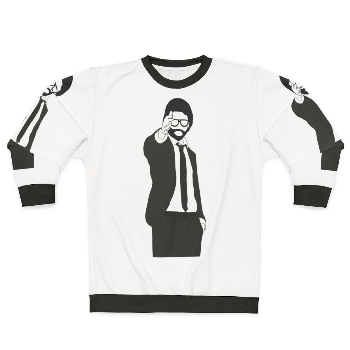 Money Heist The Professor 2 Sweatshirt