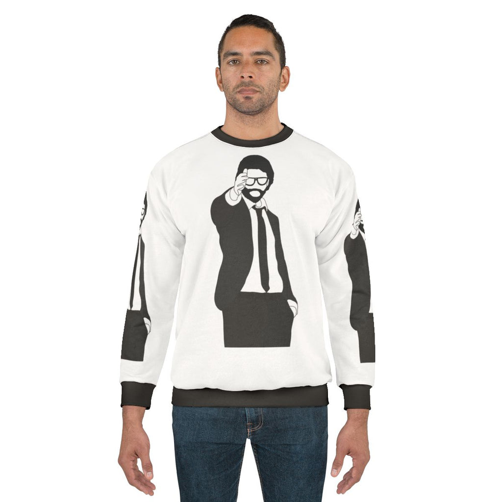 Money Heist The Professor 2 Sweatshirt