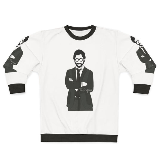 Money Heist The Professor Sweatshirt