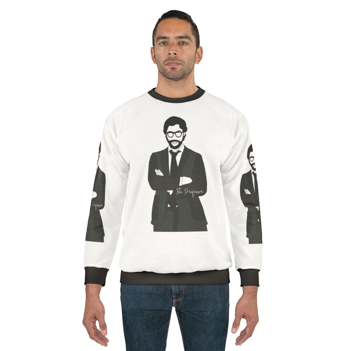 Money Heist The Professor Sweatshirt