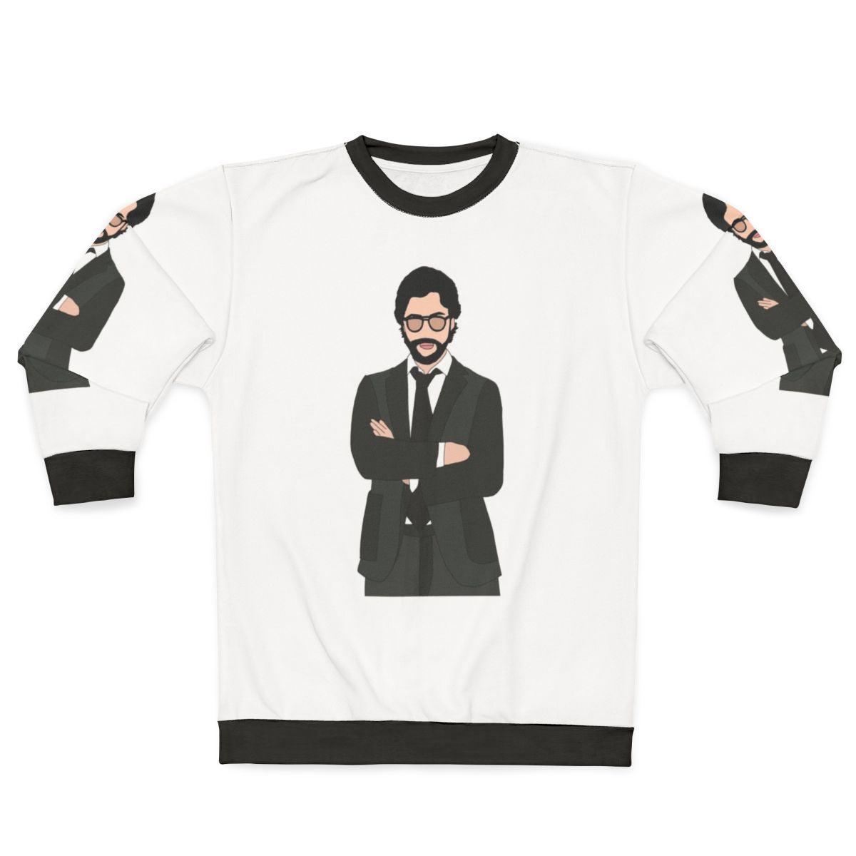 Money Heist "The Professor" Sweatshirt