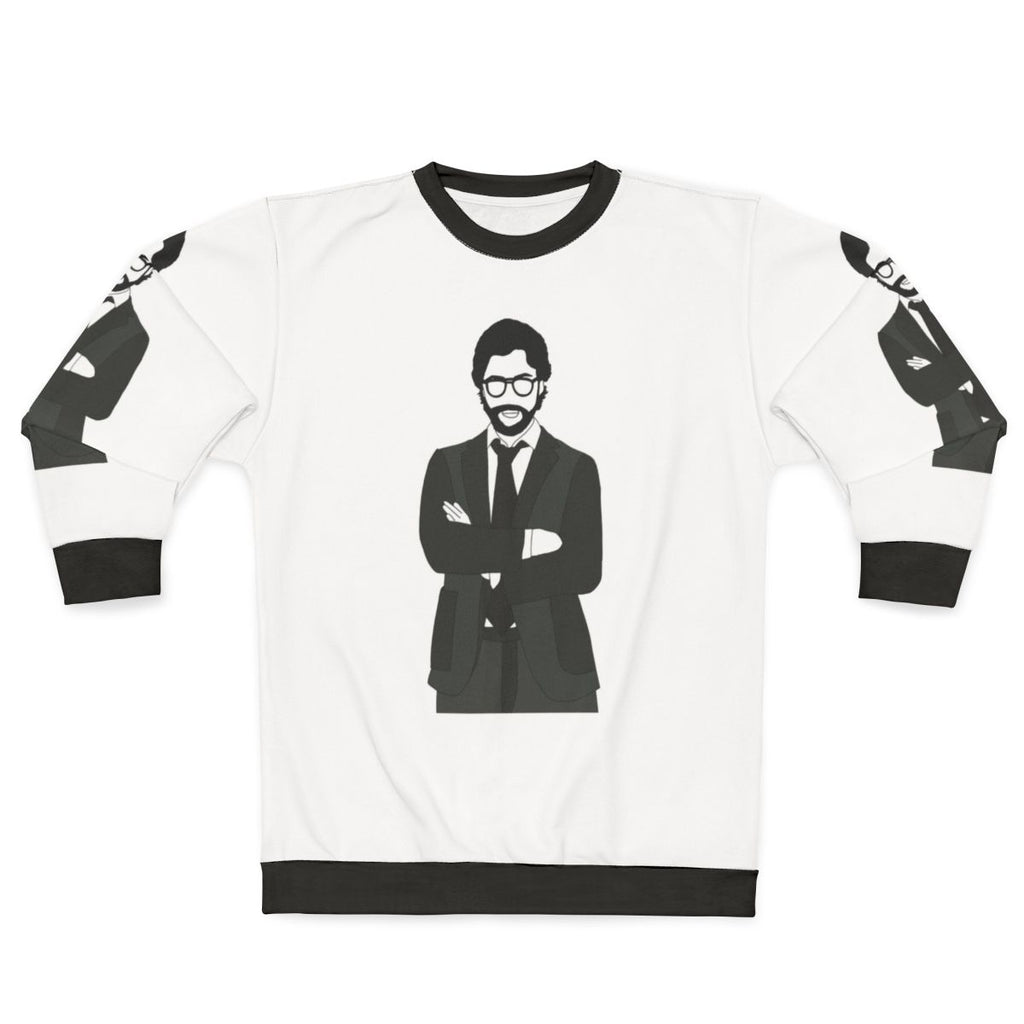 Money Heist The Professor Sweatshirt