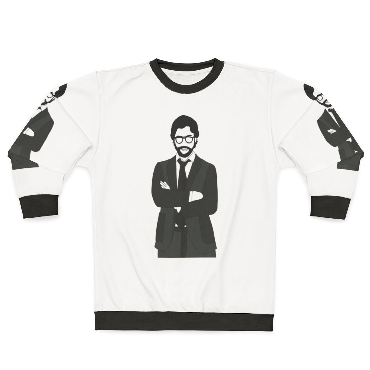 Money Heist The Professor Sweatshirt