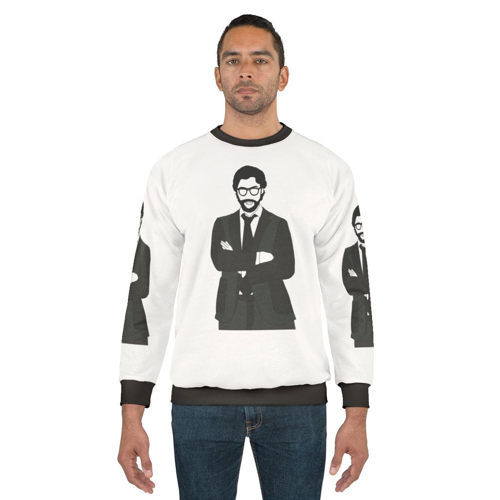 Money Heist The Professor Sweatshirt