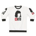 Money Heist Tokyo Sweatshirt 2 - Bella Ciao Inspired Clothing