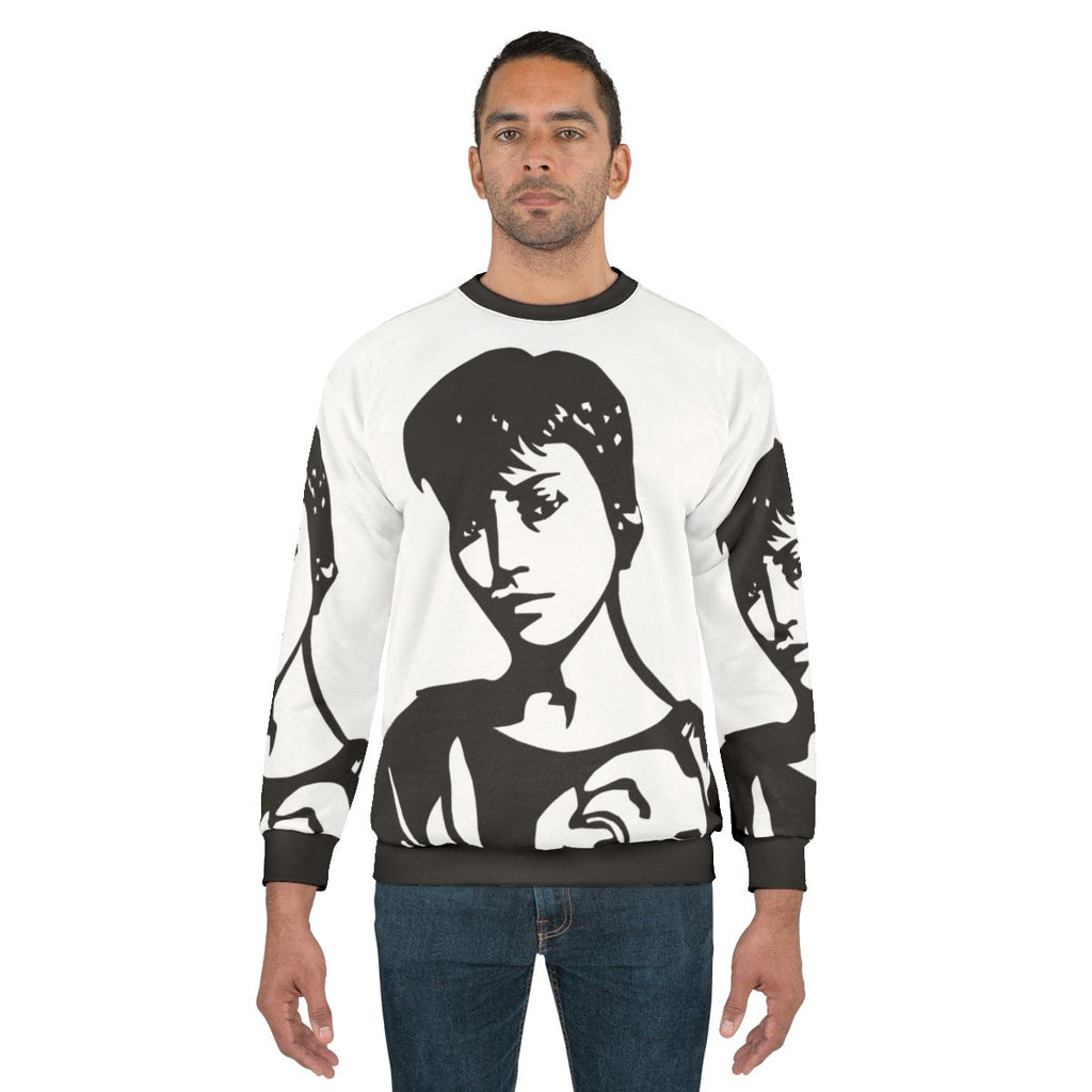 Money Heist Tokyo Sweatshirt 3 - La Casa de Papel Inspired Apparel