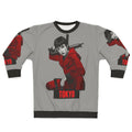Money Heist Tokyo Sweatshirt 6 - Official Netflix Merchandise