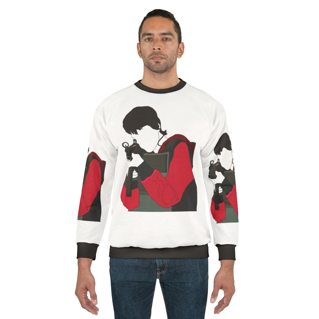 Tokyo Money Heist Sweatshirt - La Casa de Papel Netflix Merchandise