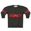 "Netflix Money Heist La Casa de Papel Typography Sweatshirt"