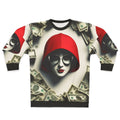 Money Woman Money Heist Collection Sweatshirt