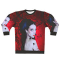Monica Naranjo Tarantula Sweatshirt - Iconic Pop Music Diva