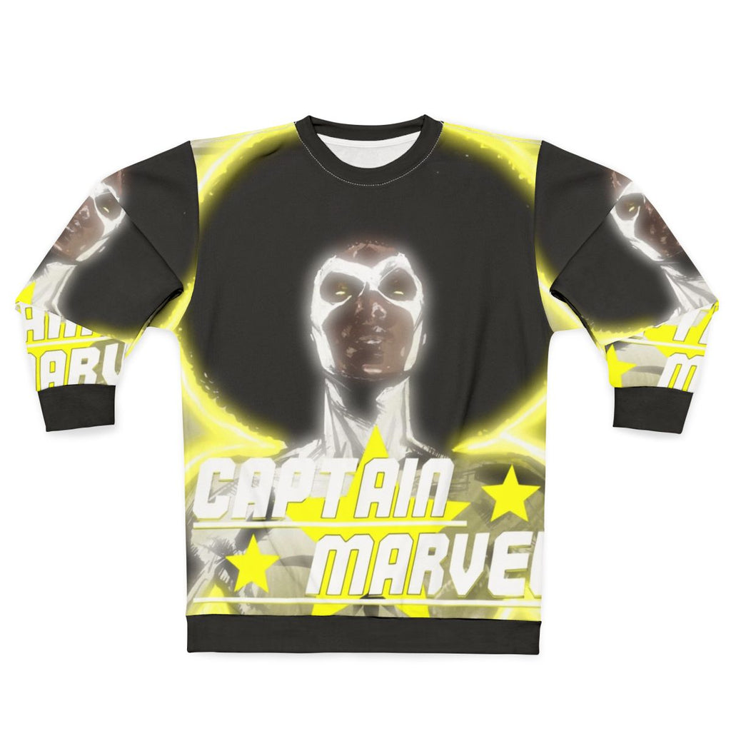 Monica Rambeau Captain Marvel Superhero Sweatshirt