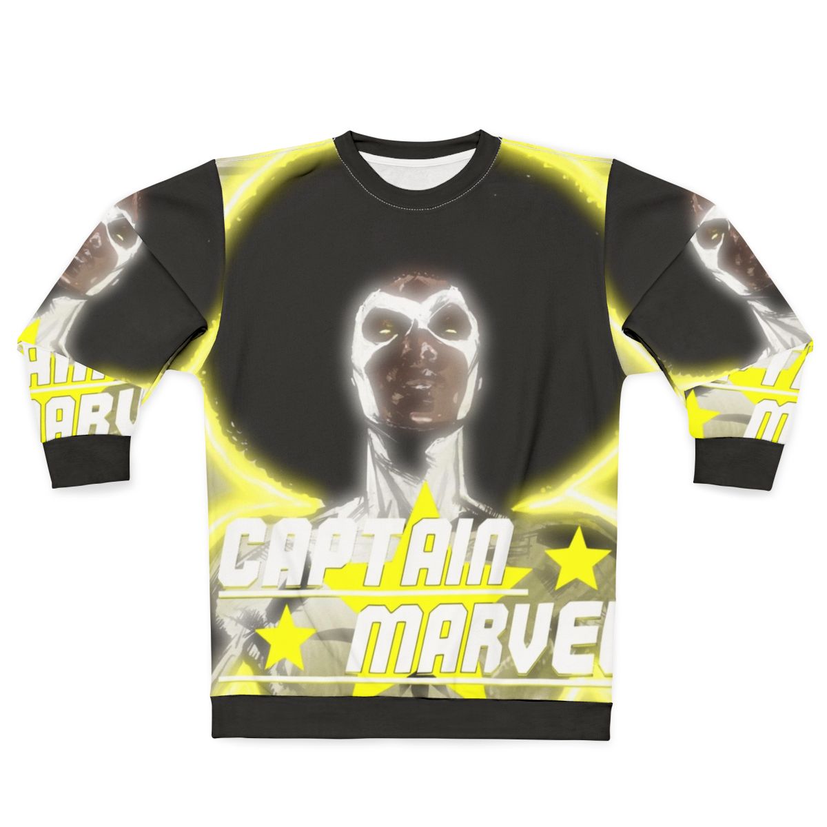 Monica Rambeau Captain Marvel Superhero Sweatshirt
