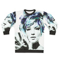 Monica Vitti Italian Cinema Pop Art Graphic Sweatshirt