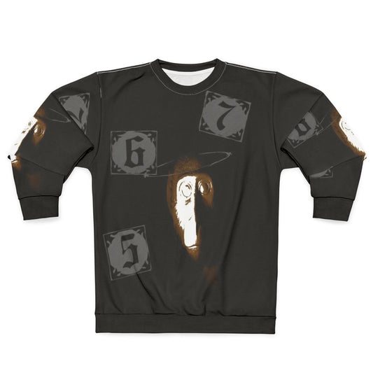 Monkey Gone to Heaven Pixies Band Sweatshirt