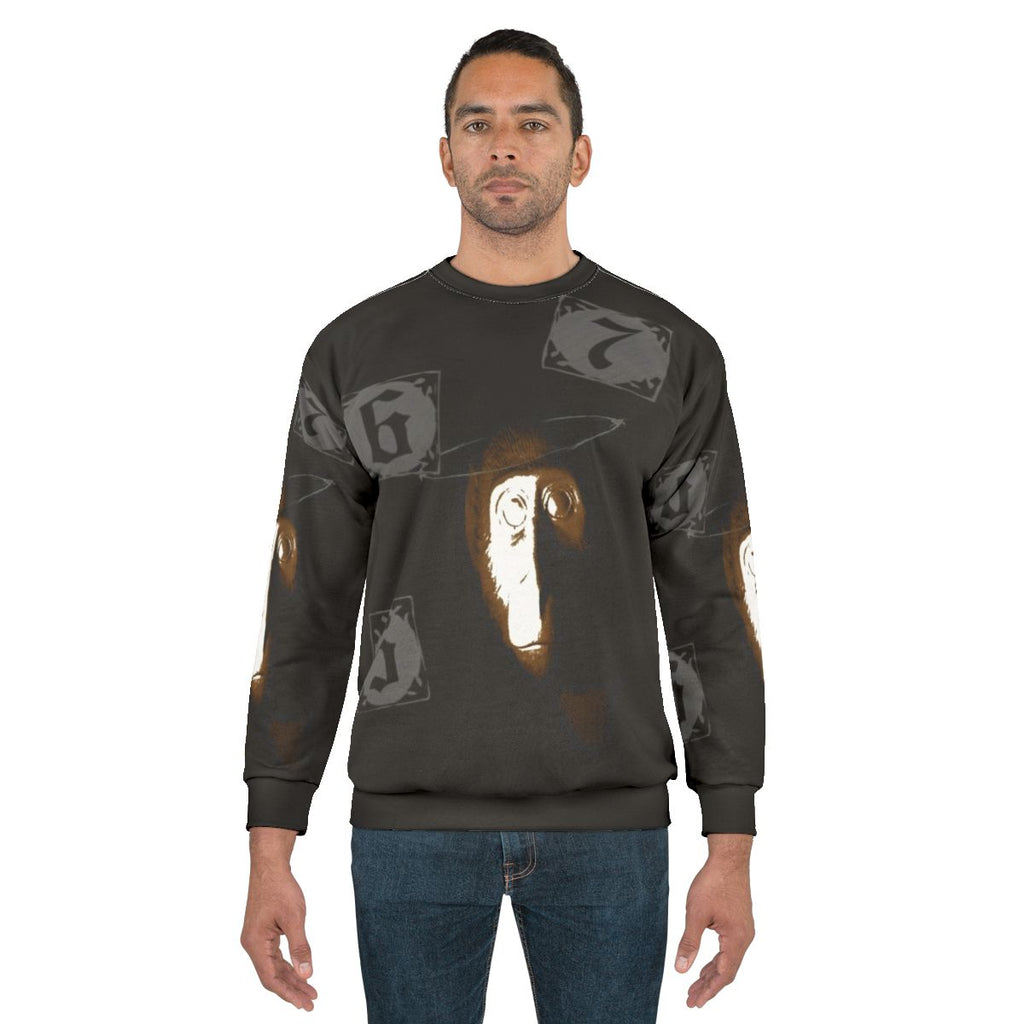 Monkey Gone to Heaven Pixies Band Sweatshirt