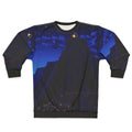 Monkey Island Caribbean Sweatshirt with tropical gaming graphics