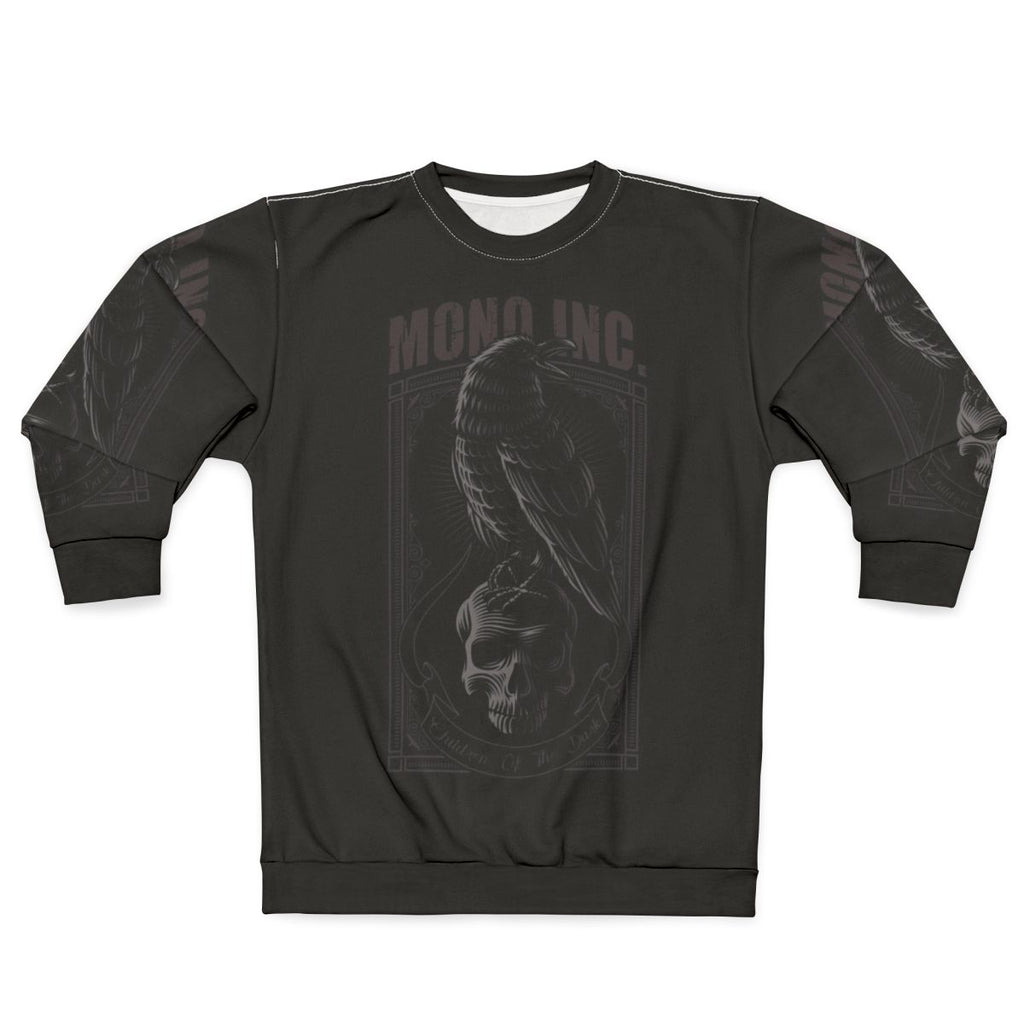 Mono Inc Children Of The Dark 2003 Goth Sweatshirt