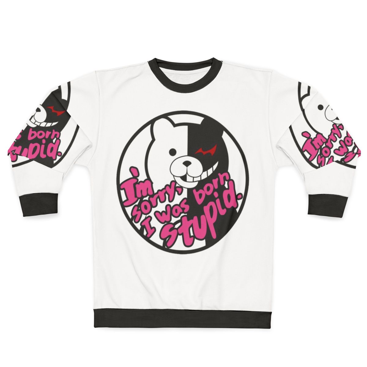 Monokuma Danganronpa Sweatshirt