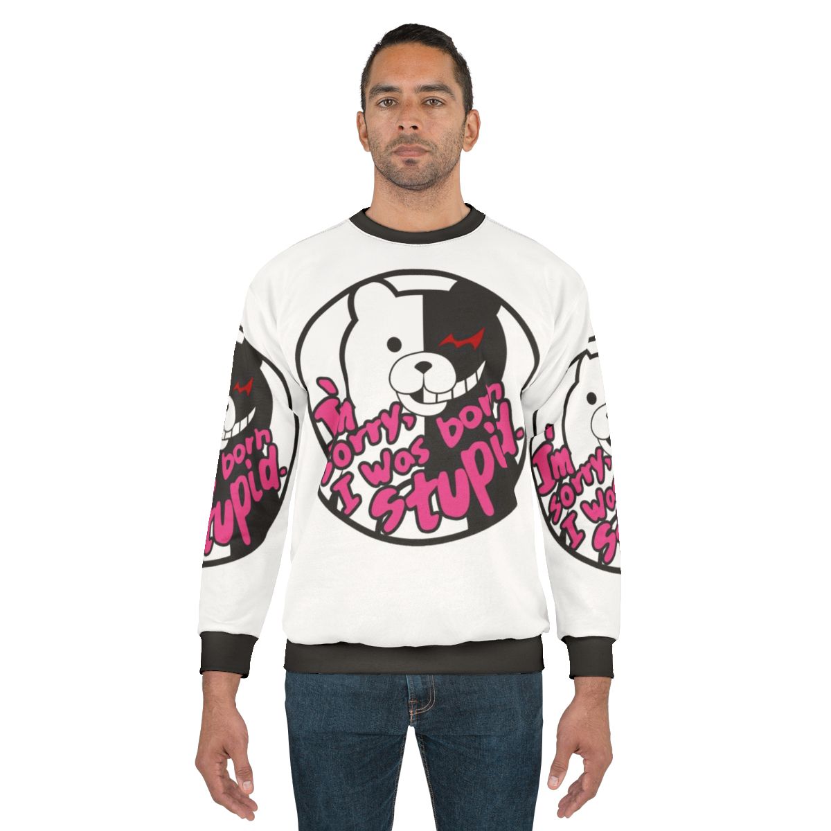 Monokuma Danganronpa Sweatshirt