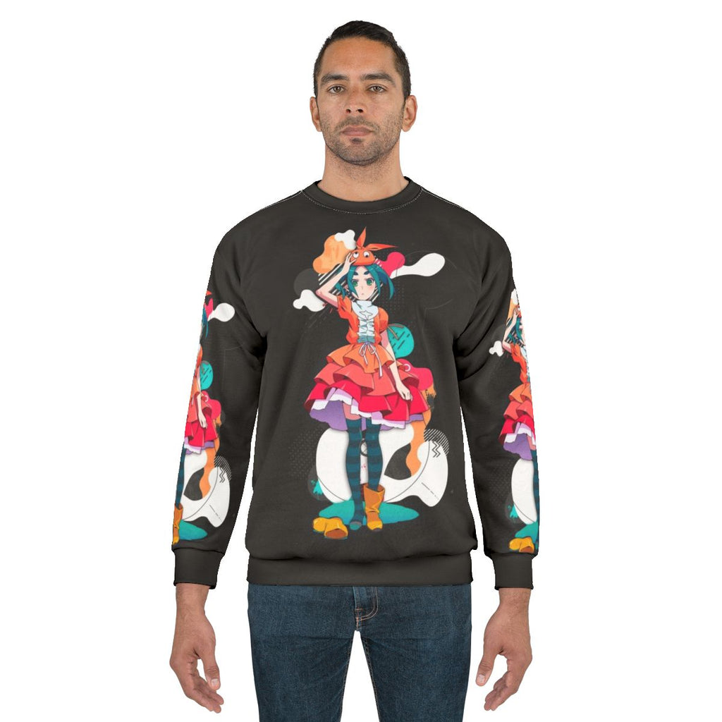 Monogatari Ononoki Anime Sweatshirt
