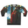 Kansas Monolith Sweatshirt 2 featuring the iconic band logo