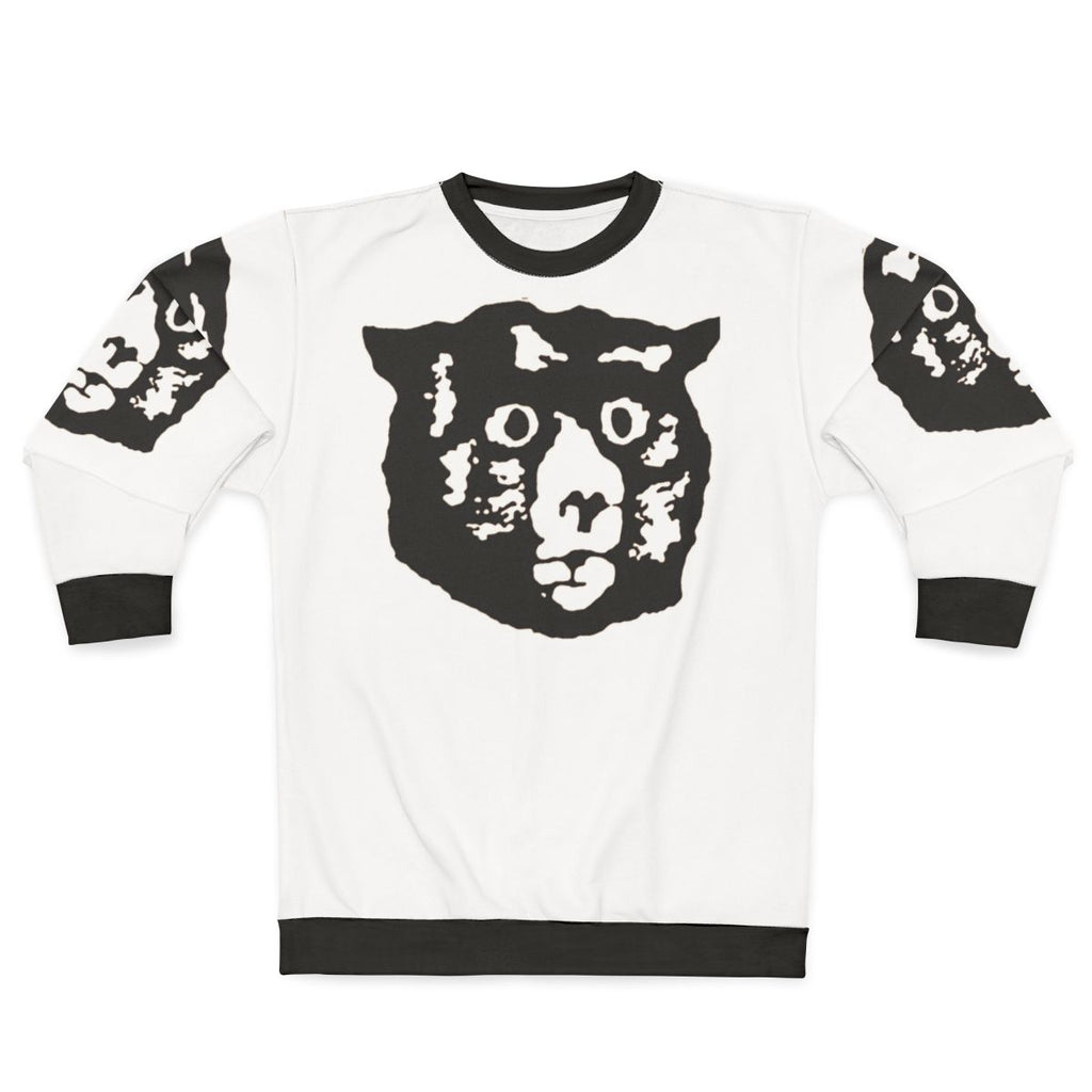 Vintage Monster Bear Sweatshirt