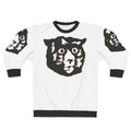 Vintage Monster Bear Sweatshirt