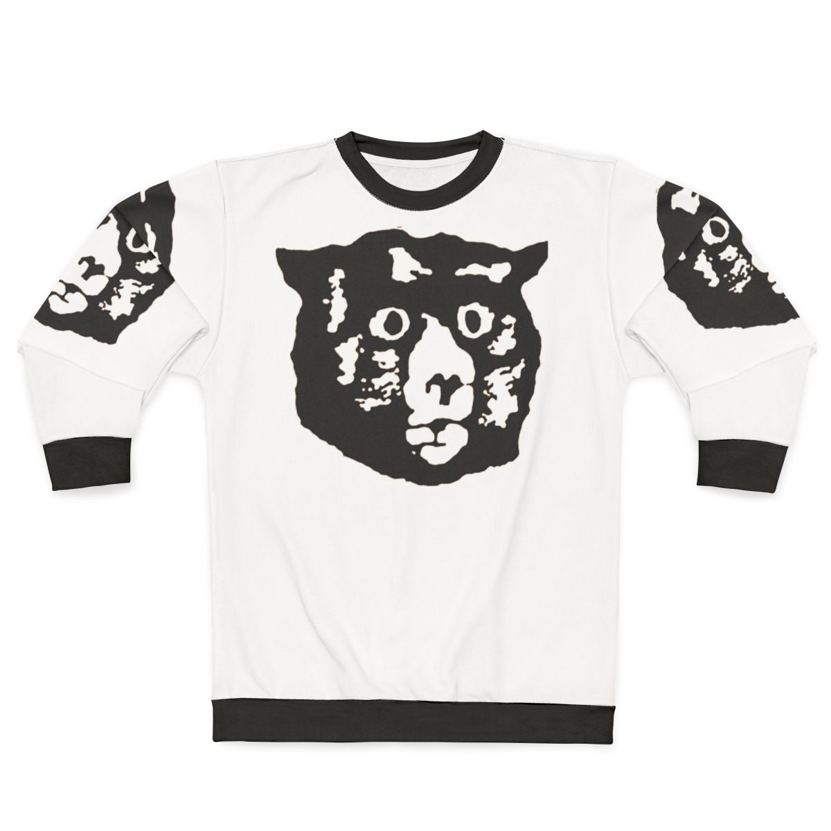 Vintage Monster Bear Sweatshirt