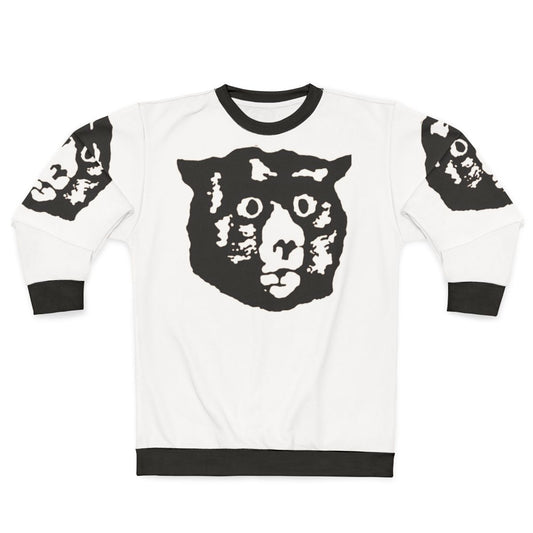 Vintage Monster Bear Sweatshirt