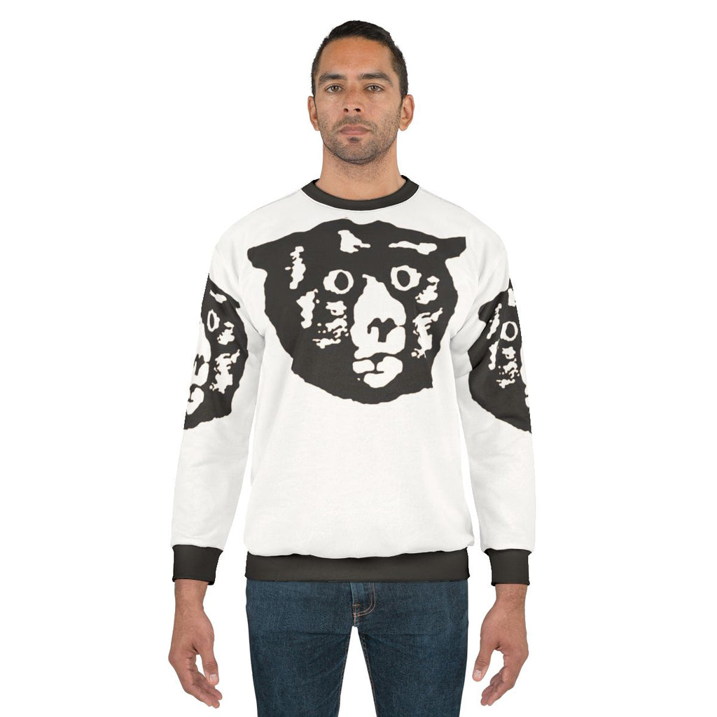 Vintage Monster Bear Sweatshirt