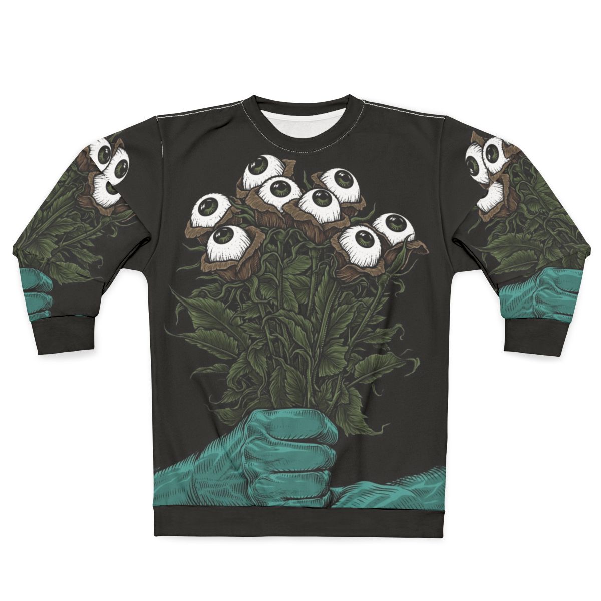 Monster Bouquet Sweatshirt