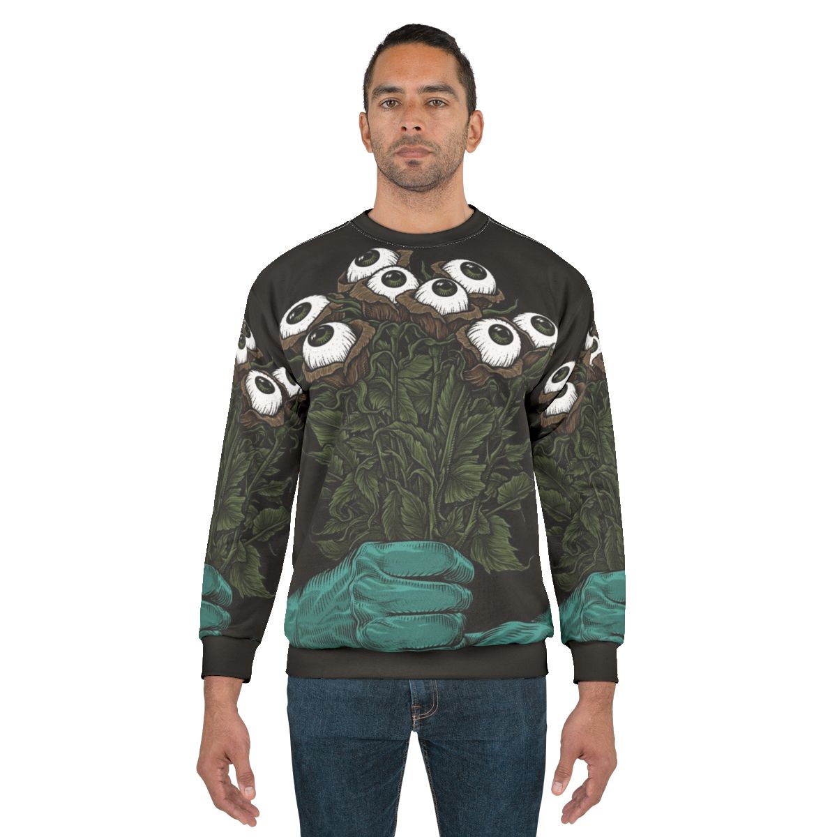 Monster Bouquet Sweatshirt