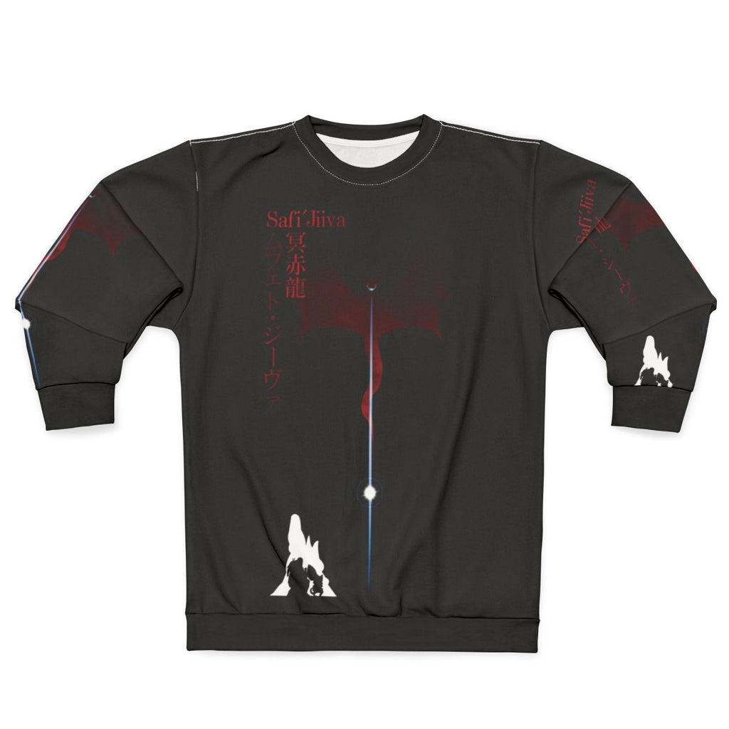 Monster Hunter Safi Jiiva Sweatshirt
