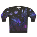 Monster Hunter World Mizutsune Galaxy Design Sweatshirt
