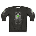 Monster Hunter World Sweatshirt featuring the game's iconic emblem