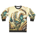 Monster Hunter Zinogre Roaring Thunder Sweatshirt