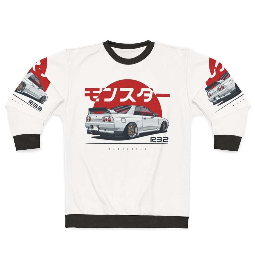 Monster Skyline R32 GTR JDM Sweatshirt