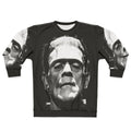 Classic Monster Sweatshirt - Frankenstein Horror Movie Inspired Clothing