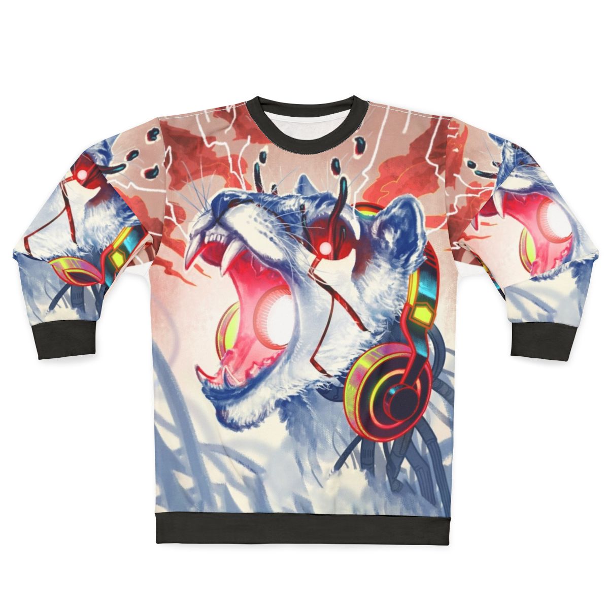 Monstercat Sweatshirt featuring the Monstercat logo