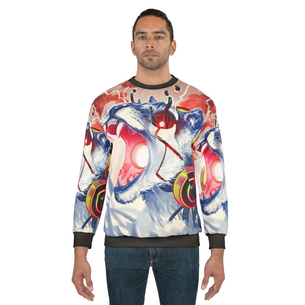 Monstercat Sweatshirt featuring the Monstercat logo