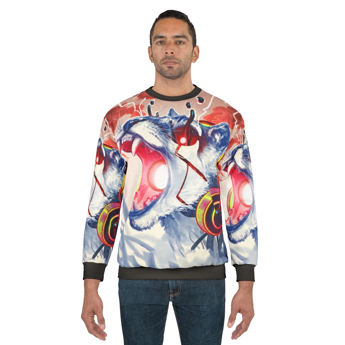 Monstercat Sweatshirt featuring the Monstercat logo