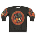 Monsters of Rock Vol III Horror Movie Band Sweatshirt
