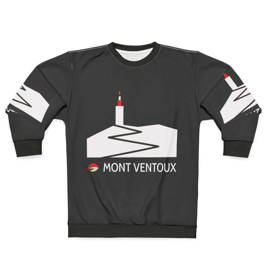 Mont Ventoux Cycling Sweatshirt