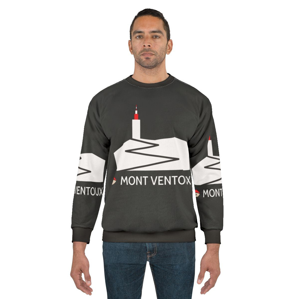 Mont Ventoux Cycling Sweatshirt