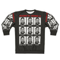 Moods of Chong Li Sweatshirt featuring Chong Li, Bolo Yeung, and Jean-Claude Van Damme